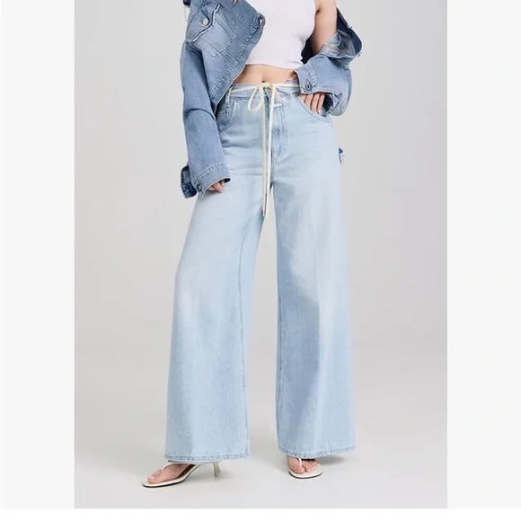 Closed Denim Morus jeans in light wash sz 26 - Picture 1 of 7